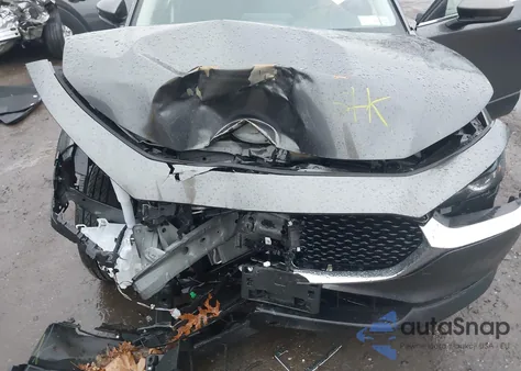 2025 Mazda Cx-30 2.5 S Preferred Package from USA, damaged, VIN 3MVDMBCM0SM767832